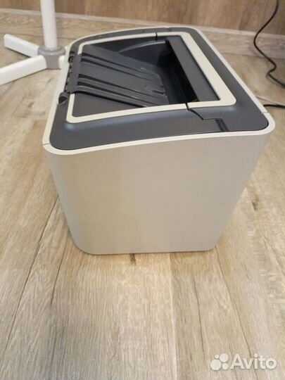 Принтер лазерный HP p1505. Картридж. Доставка