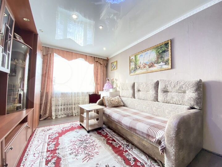 1-к. квартира, 31,5 м², 8/9 эт.