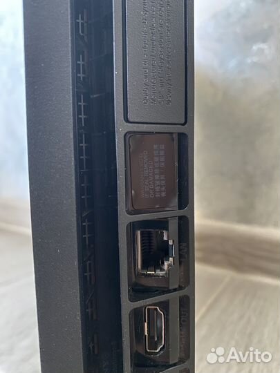 Sony PS4 slim + 140 игр