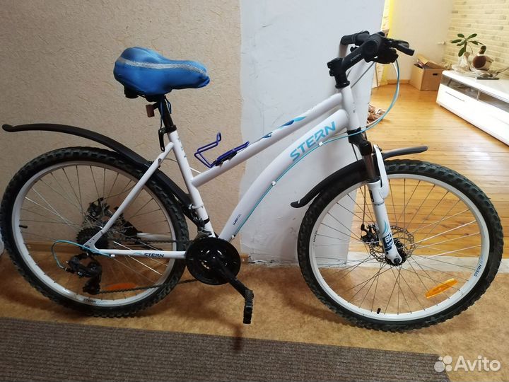 Велосипед подростковый для девочки