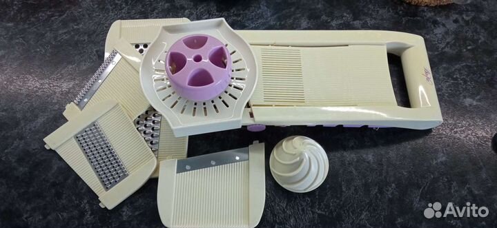 Терка овощерезка