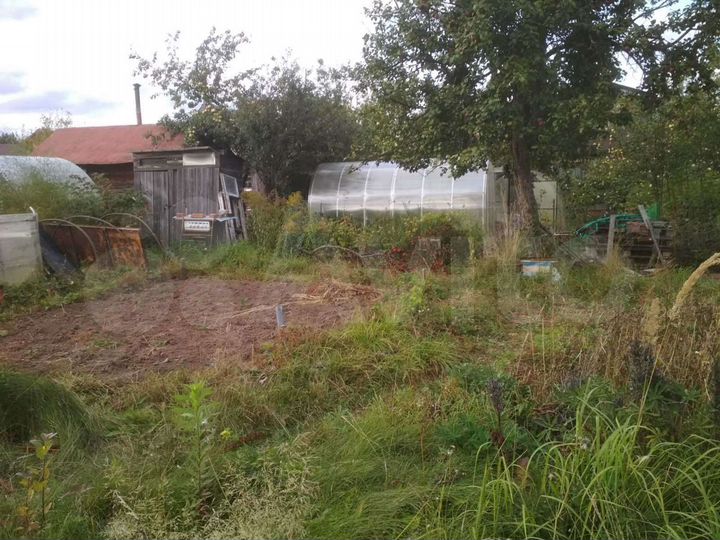 Участок 3 сот. (СНТ, ДНП)