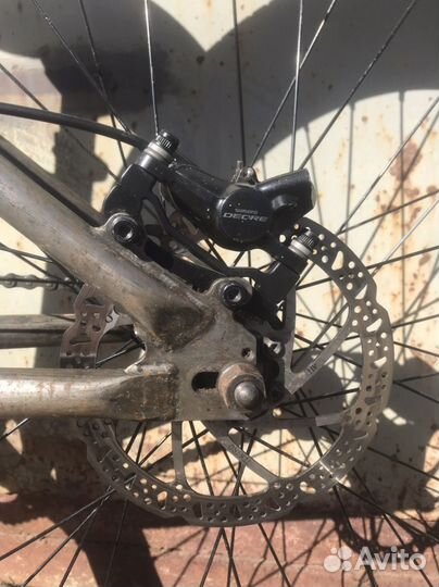 Mtb street dirt ns holy(custom) 26