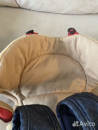 Рюкзак переноска кенгуру chicco