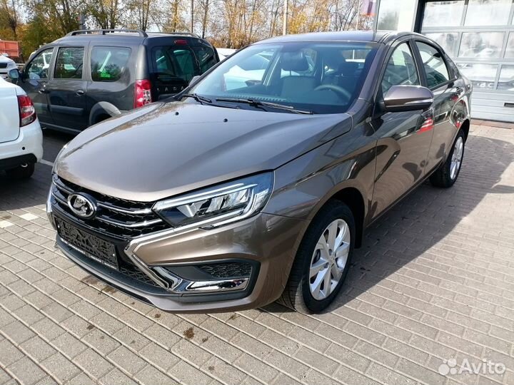 LADA Vesta 1.6 МТ, 2024