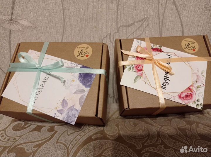 Подарочный набор женщине. Подарок