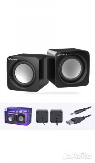 Компьютерные колонки