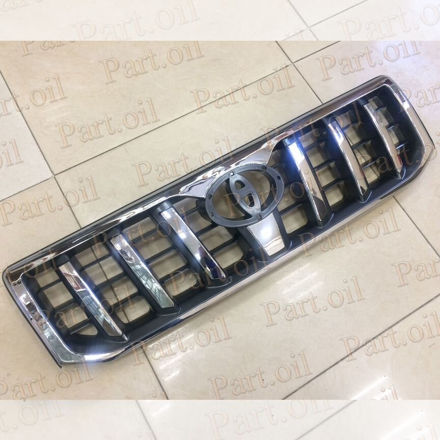 ❤︎ решетка радиатора на тойота прадо - Купить автозапчасти у