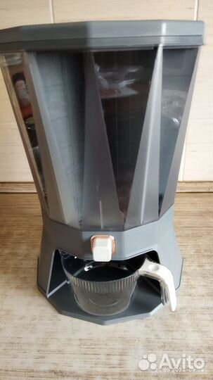 Диспенсер для круп