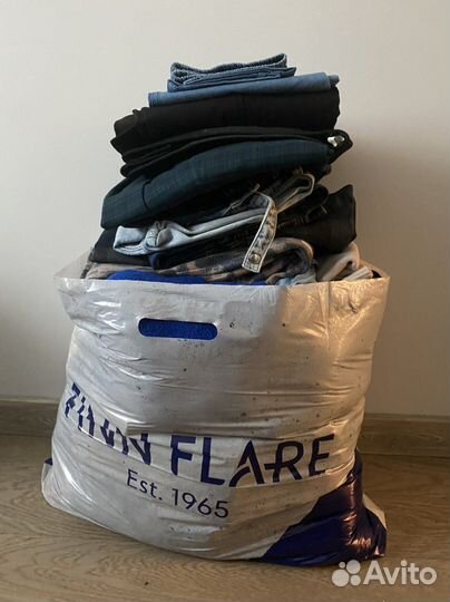 Пакет вещей 42-44 женские