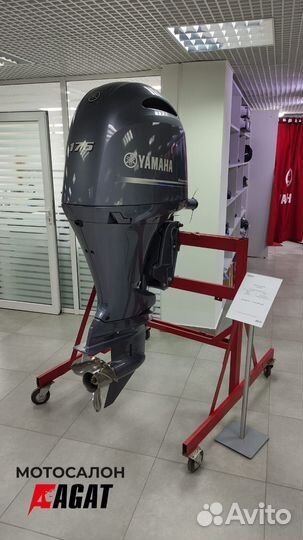 Мотор лодочный Yamaha 175 лс