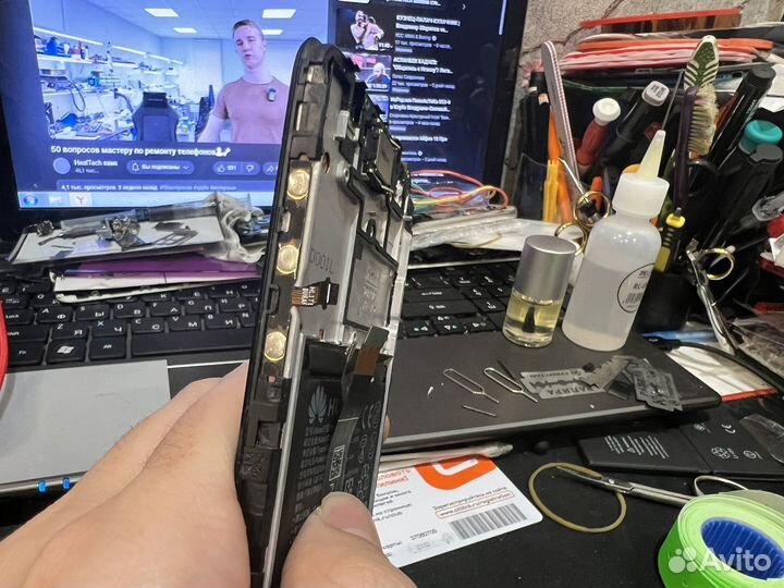 Дисплеи Honor 7A/7S/Y5 2018/Y5 Lite