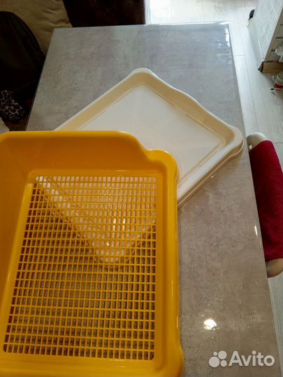 Горшок для собак