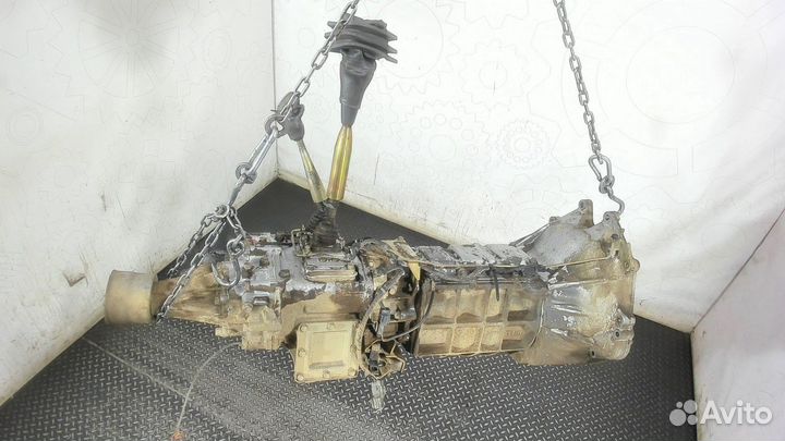 Коробка передач МКПП Митсубиси паджеро 2