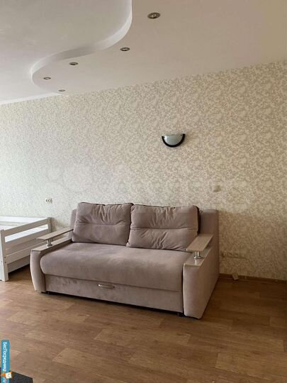 2-к. квартира, 42 м², 1/5 эт.