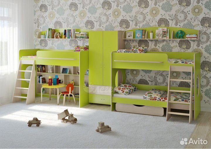 Комплект детской мебели