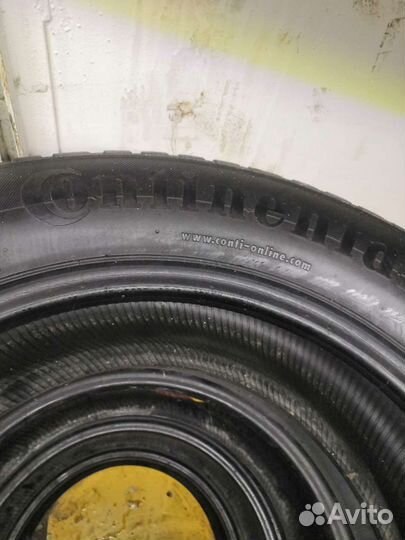 Continental ContiIceContact 255/55 R18