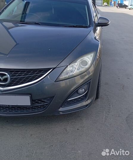 Mazda Atenza 2.0 AT, 2011, 203 000 км