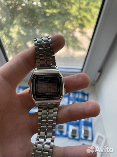 Часы casio