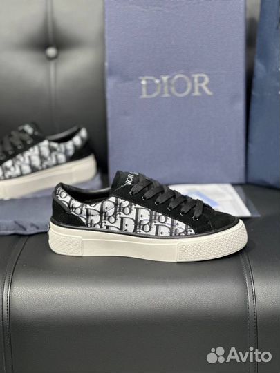 Кеды dior