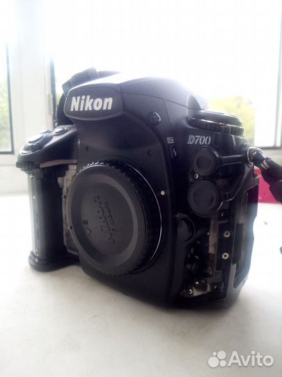 Nikon D700