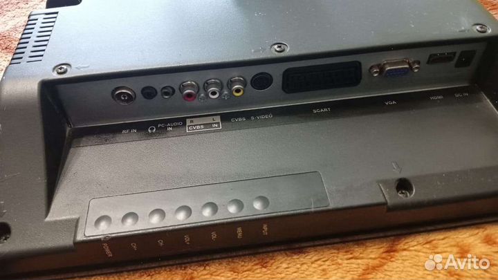 Тв ЖК Supra