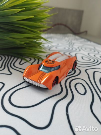 Детские машинки «Marvel»