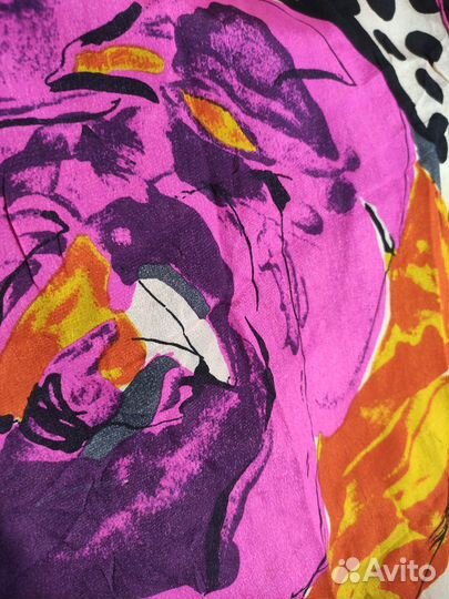 Шёлковый платок