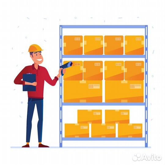 Менеджер сборки и подготовки заказов