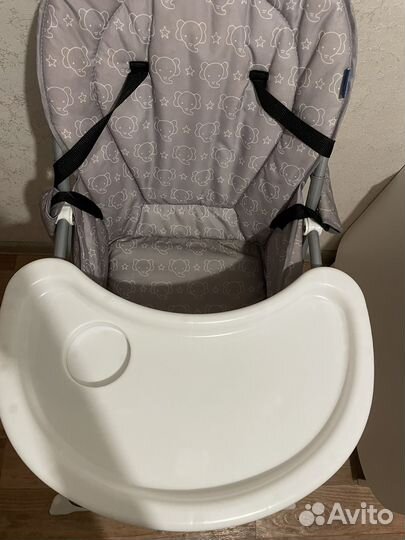 Стульчик для кормления kari kids