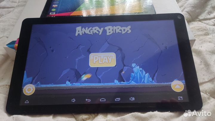 Планшет Supra