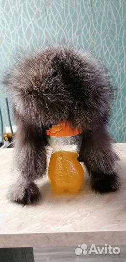 Мужская шапка