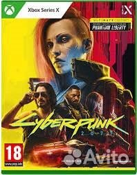 Cyberpunk 2077 / Phantom lyberty Xbox One/series x