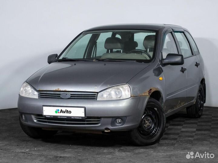 LADA Kalina 1.6 МТ, 2011, 330 000 км