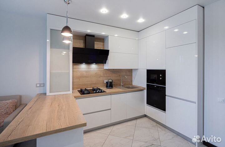 Кухни на заказ от производителя