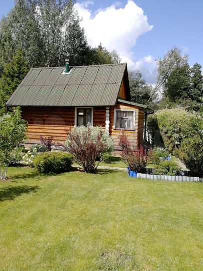 Дача 130 м² на участке 12 сот.