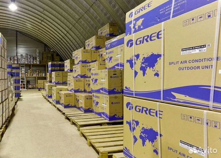 Кондиционеры