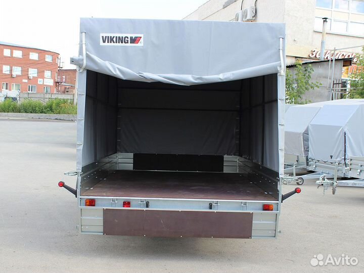 Прицеп Викинг 2035 (7161-05) (R16) для Багги