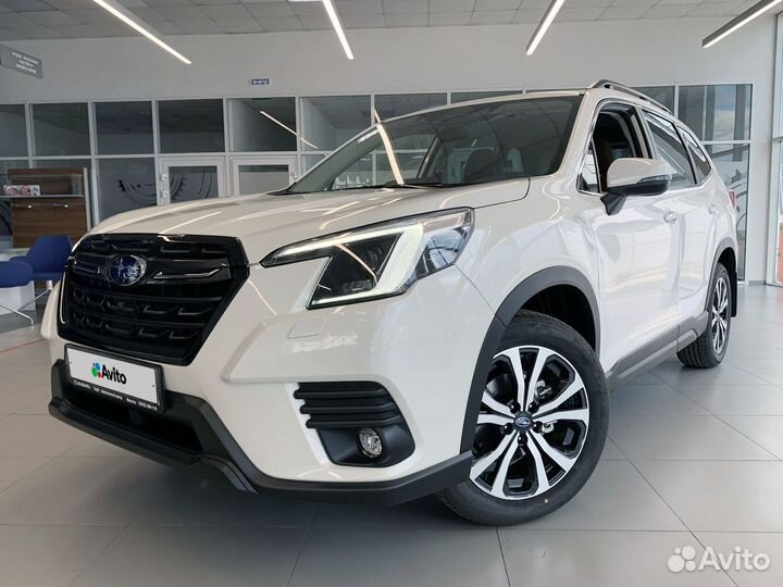 Subaru Forester 2.5 CVT, 2023, 20 км