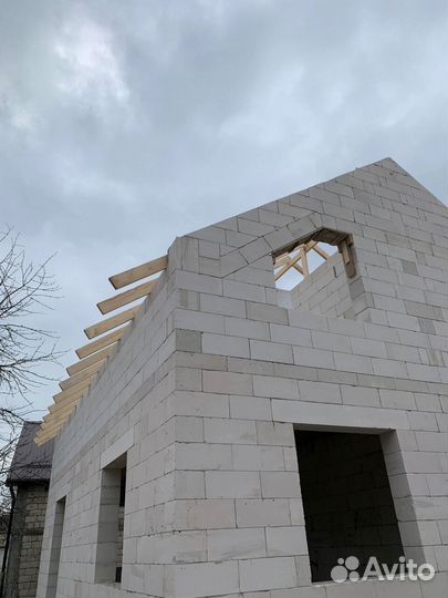 Газобетонный блок