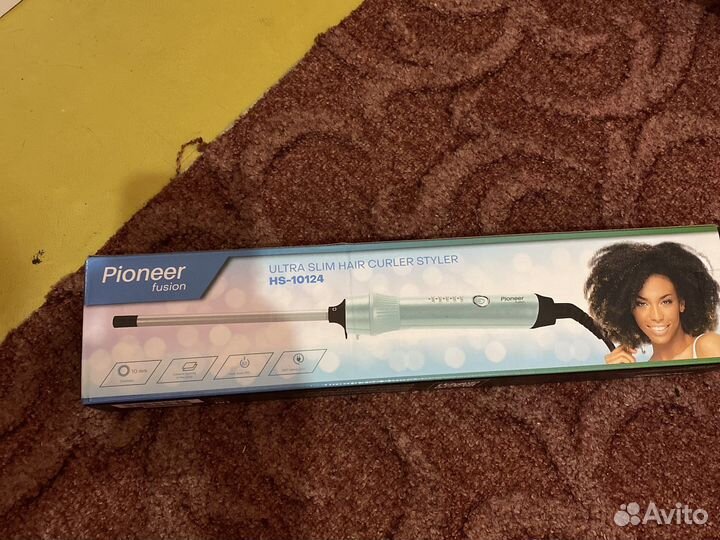 Стайлер для завивки волос