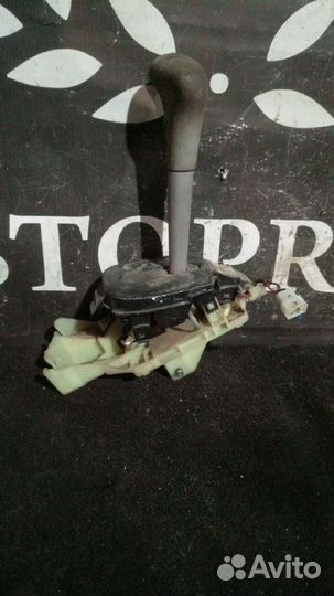 Селектор Mazda Demio DY