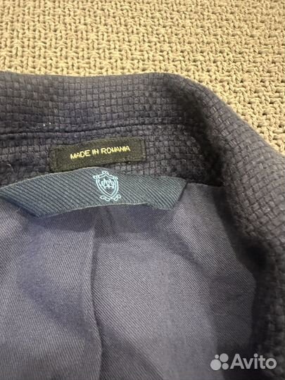 Massimo dutti пиджак мужской