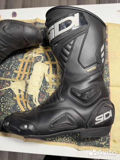 Мотоботы Sidi