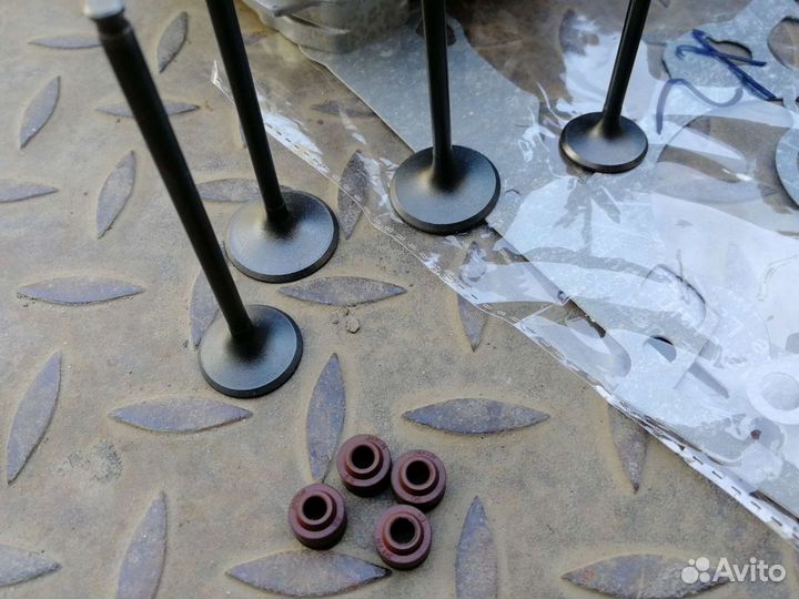 Двигатель 170мм