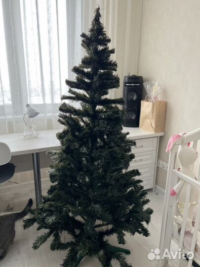 Елка искусственная 180 см