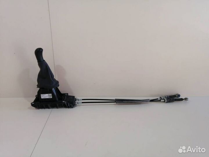 Кулиса кпп LADA Largus 2012