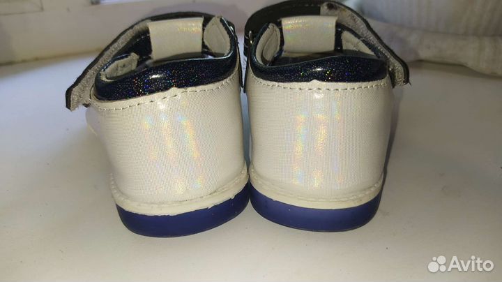 Сандали 23 размер