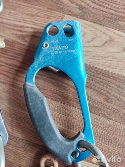 Спусковое устройство petzl