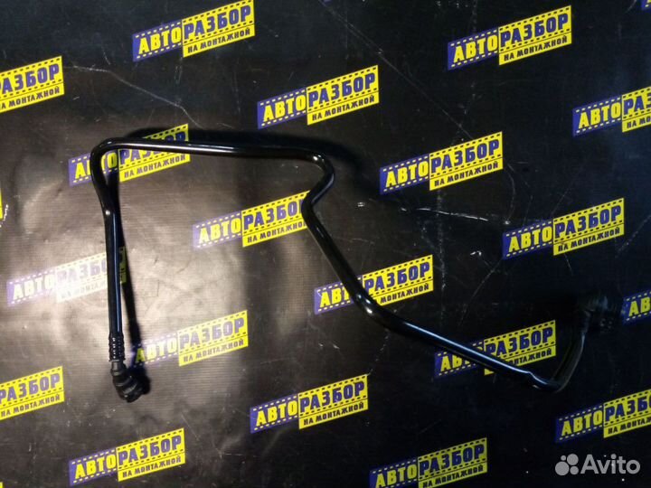 Трубка вакуумного усилителя Фольксваген Поло